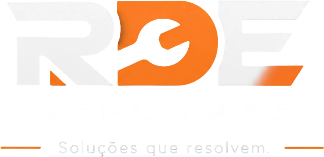RDE REformas - logomarca RDE REformas - logomarca